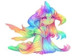 Prism Dryad unevolved image.