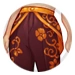 Masquerade Gold Trousers thumbnail.