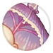 Celestine's Laced Lilac Umbrella thumbnail.