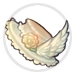 Celestine's Winged Antique Hat thumbnail.