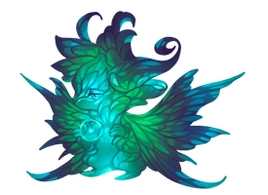 Dragonglass Fae unevolved image.