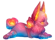 Red Heart Rabbit thumbnail.