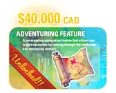 Stretch Goal:Adventuring Feature