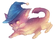 Apprentice Cat thumbnail.