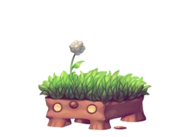 Tuchegras unevolved image.