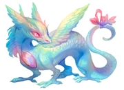 Emerald Dragonlet thumbnail.