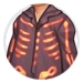 Skeletal Onesie thumbnail.