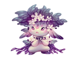 Fairytale Blossom evolution image.
