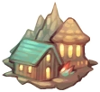 Silvie's Mine town icon.