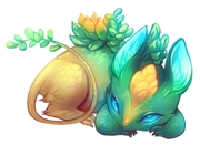 Succulent Vole thumbnail.