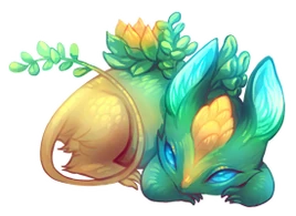 Succulent Vole evolution image.