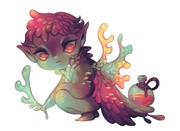 Gloomy Marine Imp thumbnail.