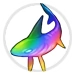 Prismatic Shark Friend Image