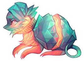 Geodillo evolution image.