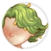 Verdant Fairy Bob Hair thumbnail.