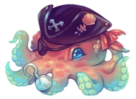 Octopirate unevolved image.