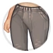 Gray Pants thumbnail.
