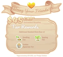Bring Your Friends Tier