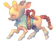 Lightbulb Deer thumbnail.