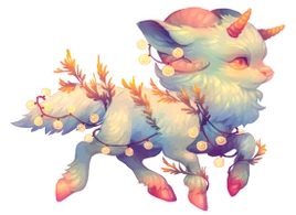 Pine Sheep evolution image.