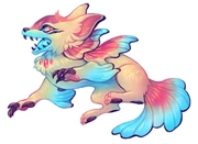 Fanged Koihound thumbnail.