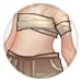 Bandages Underwear Thumbnail Image.