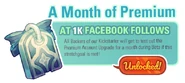 Stretch Goal: A Month of Premium