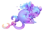 Oceanic Starchaser Loras thumbnail.