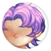 Lief's Soft Bob Hairstyle Lilac thumbnail.