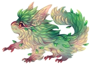 Spring Marmoset thumbnail.