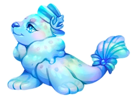 Sorbet Seal evolution image.