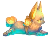 Red Heart Rabbit thumbnail.