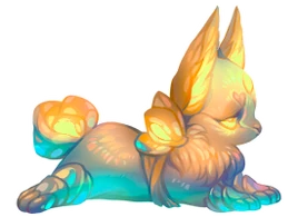 Red Heart Rabbit evolution image.