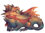 Desert Anole thumbnail.