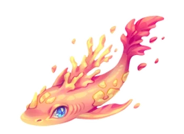 Coral Shark unevolved image.