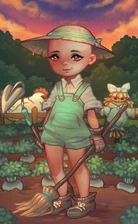 Bearnard's Uncommon Set