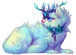 Poison Lion evolution image.