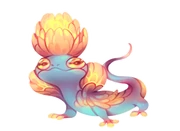 Floral Tewt thumbnail.