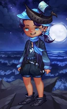 Johaness' Rare Set (Vest and Puffy Shorts)