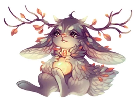 Autumn Bunnylope unevolved image.