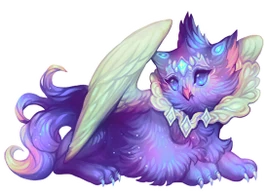 Celestial Owlgriff evolution image.