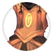 Fantasia's Dusk Training Shirt thumbnail.