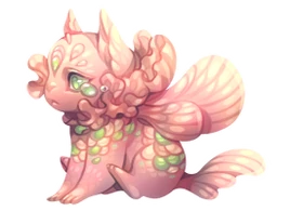 Silky Pondling evolution image.