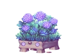 Bleugras evolution image.