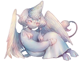 Opal Valkyrie unevolved image.