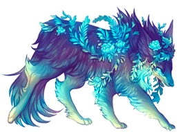 Swamp Hound evolution image.