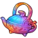 Autumn Teapot thumbnail.