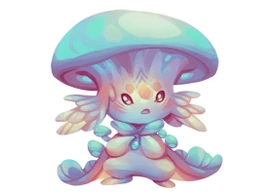 Dreamvale Blossom evolution image.