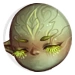 Sleepy Elven Eyes Green thumbnail.