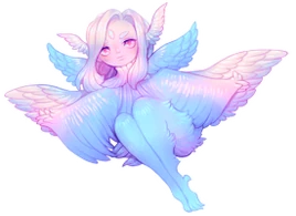 Sunrise Celestial evolution image.